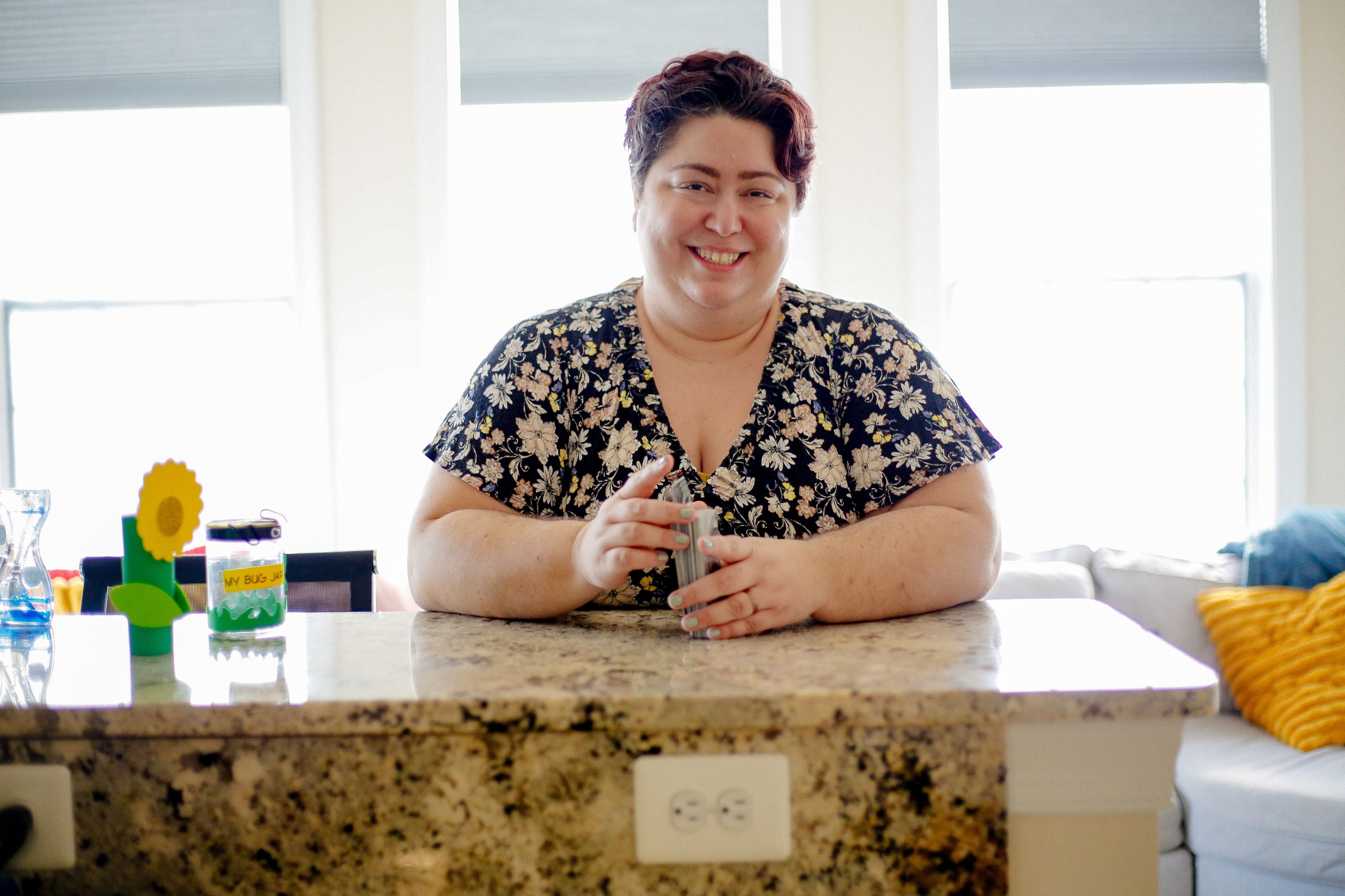 Jackie Pearce-Garrett profile photo